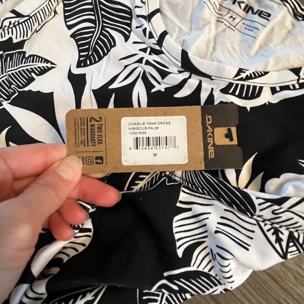 Dakine women’s Charlie Tank Dress size medium
